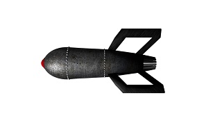 Artillery Bomb